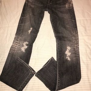 Citizens of Humanity Ava straight leg